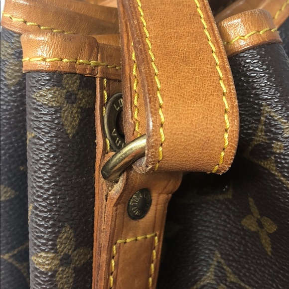 ✈️Sold✈️Louis Vuitton shoulder bag - Picture 5 of 8